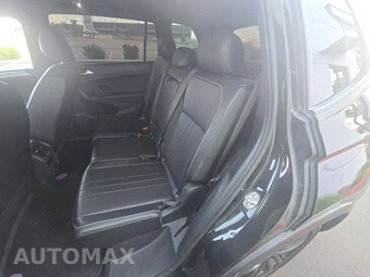 2022 Volkswagen Tiguan SE R-Line Black - miniatura 10