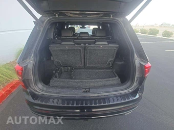 2022 Volkswagen Tiguan SE R-Line Black - miniatura 12