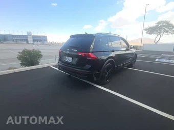 2022 Volkswagen Tiguan SE R-Line Black - miniatura 4