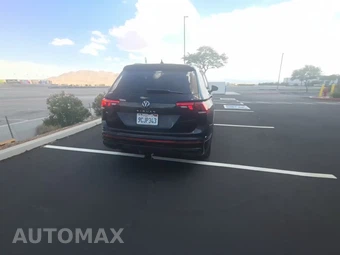 2022 Volkswagen Tiguan SE R-Line Black - miniatura 5