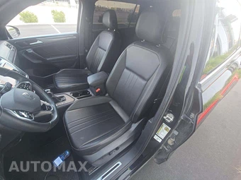 2022 Volkswagen Tiguan SE R-Line Black - miniatura 7