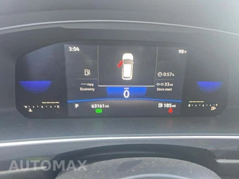 2022 Volkswagen Tiguan SE R-Line Black - miniatura 9