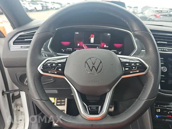 2022 Volkswagen Tiguan SE R-Line Black - miniatura 10