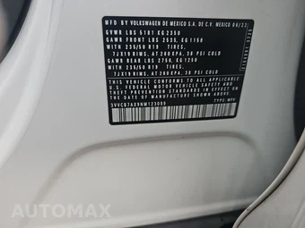 2022 Volkswagen Tiguan SE R-Line Black - miniatura 15