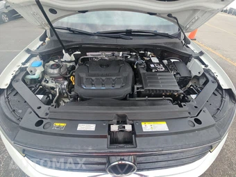 2022 Volkswagen Tiguan SE R-Line Black - miniatura 16