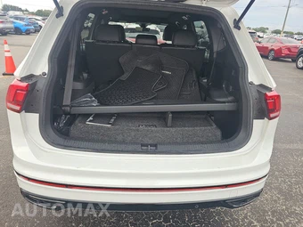 2022 Volkswagen Tiguan SE R-Line Black - miniatura 17