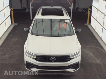 2022 Volkswagen Tiguan SE R-Line Black - miniatura 2