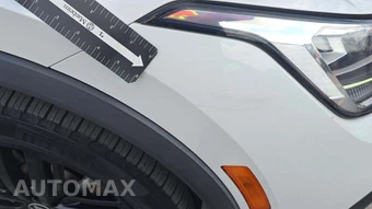 2022 Volkswagen Tiguan SE R-Line Black - miniatura 21