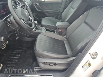 2022 Volkswagen Tiguan SE R-Line Black - miniatura 7
