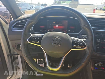 2022 Volkswagen Tiguan SE RLN BLK - miniatura 10