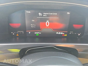 2022 Volkswagen Tiguan SE RLN BLK - miniatura 12