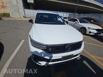 2022 Volkswagen Tiguan SE RLN BLK - miniatura 2