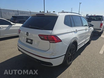 2022 Volkswagen Tiguan SE RLN BLK - miniatura 4