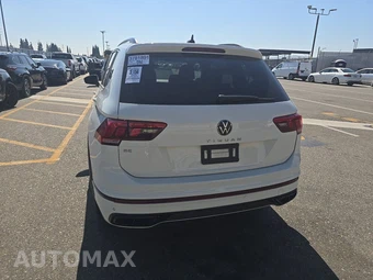 2022 Volkswagen Tiguan SE RLN BLK - miniatura 5