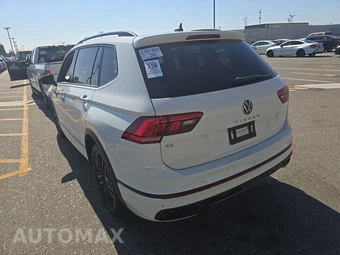 2022 Volkswagen Tiguan SE RLN BLK - miniatura 6
