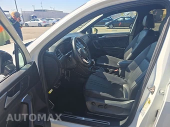 2022 Volkswagen Tiguan SE RLN BLK - miniatura 7