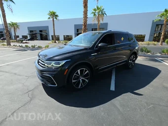 2022 Volkswagen Tiguan SEL R-Line