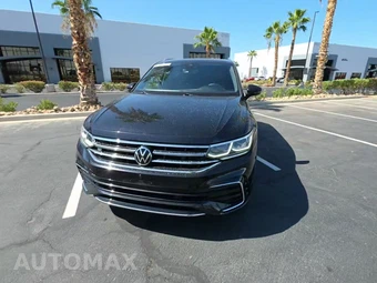 2022 Volkswagen Tiguan SEL R-Line - miniatura 2