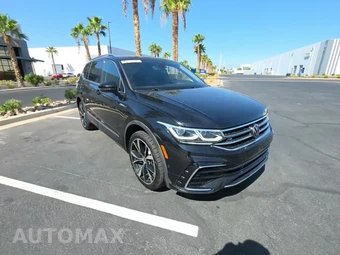 2022 Volkswagen Tiguan SEL R-Line - miniatura 3