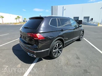 2022 Volkswagen Tiguan SEL R-Line - miniatura 4