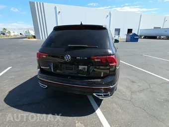 2022 Volkswagen Tiguan SEL R-Line - miniatura 5