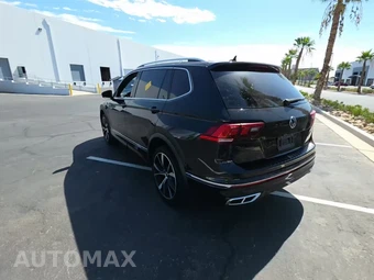 2022 Volkswagen Tiguan SEL R-Line - miniatura 6
