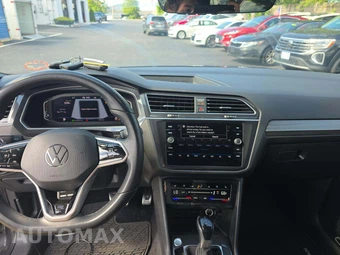 2022 Volkswagen Tiguan SEL R-Line - miniatura 10