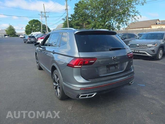 2022 Volkswagen Tiguan SEL R-Line - miniatura 2