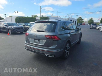 2022 Volkswagen Tiguan SEL R-Line - miniatura 3