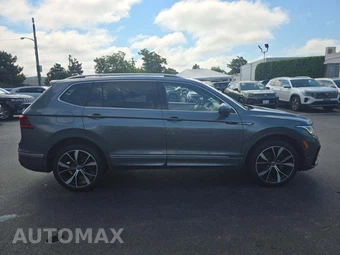 2022 Volkswagen Tiguan SEL R-Line - miniatura 4