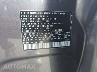 2022 Volkswagen Tiguan SEL R-Line - miniatura 5