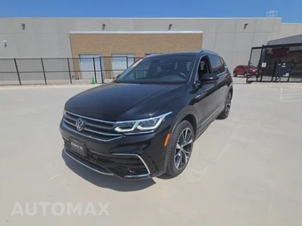 2022 Volkswagen Tiguan SEL R-Line