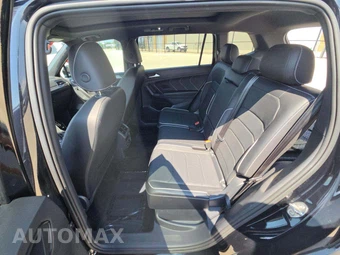 2022 Volkswagen Tiguan SEL R-Line - miniatura 10