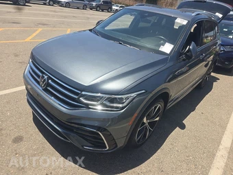 2022 Volkswagen Tiguan SEL R-Line
