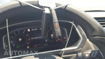 2022 Volkswagen Tiguan SEL R-Line - miniatura 18