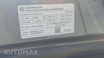 2022 Volkswagen Tiguan SEL R-Line - miniatura 20