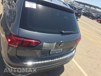 2022 Volkswagen Tiguan SEL R-Line - miniatura 5