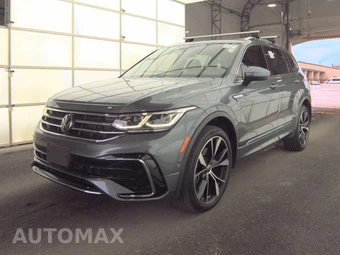2022 Volkswagen Tiguan SEL R-Line