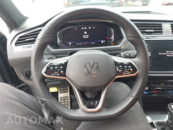 2022 Volkswagen Tiguan SEL R-Line – miniatura 10