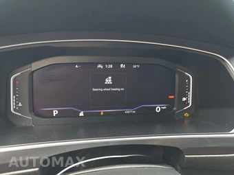 2022 Volkswagen Tiguan SEL R-Line – miniatura 12