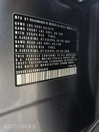2022 Volkswagen Tiguan SEL R-Line – miniatura 14