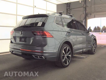 2022 Volkswagen Tiguan SEL R-Line – miniatura 4