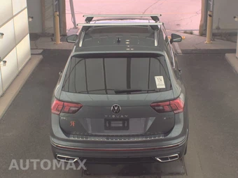 2022 Volkswagen Tiguan SEL R-Line – miniatura 5