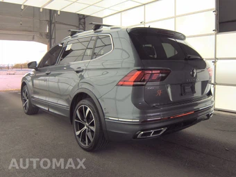 2022 Volkswagen Tiguan SEL R-Line – miniatura 6