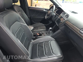 2022 Volkswagen Tiguan SEL R-Line – miniatura 8