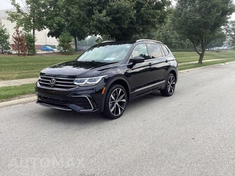 2022 Volkswagen Tiguan SEL R-Line - car from the USA, Manheim Buy-Now listing at AUTOMAX