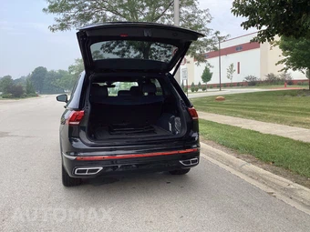 2022 Volkswagen Tiguan SEL R-Line - miniatura 11