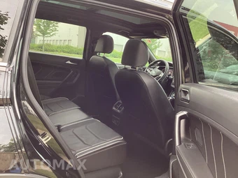 2022 Volkswagen Tiguan SEL R-Line - miniatura 12