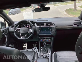 2022 Volkswagen Tiguan SEL R-Line - miniatura 13