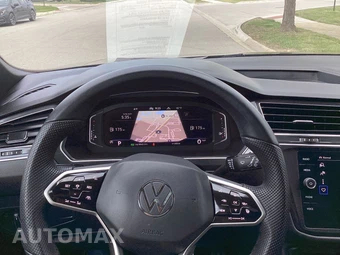 2022 Volkswagen Tiguan SEL R-Line - miniatura 16